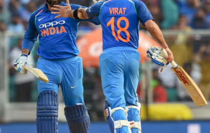 Asia Cup: Will Kohli, Rohit Shine Or Disappoint?