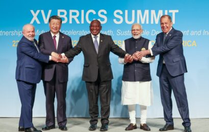 BRICS Expansion: Boost For China