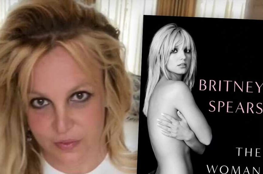 Britney Spears' Book Will Not Undergo Changes to Reflect Divorce, Set to Release