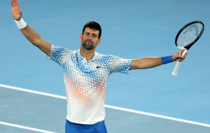 Can Djokovic overcome past setbacks to clinch 24th Slam?