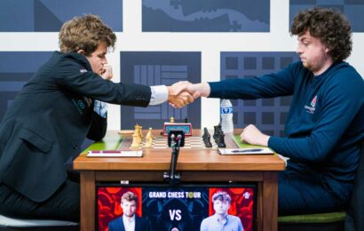 Carlsen and Niemann settle dispute over cheating claims