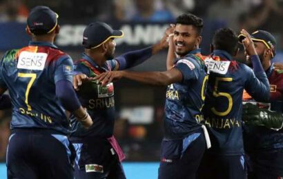 More injury woes for Sri Lanka ahead of Asia Cup