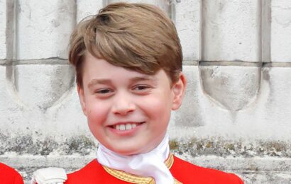 Prince George may be called a different name when he becomes King due to royal tradition