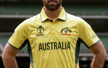 Check Out Australia’s World Cup Jersey