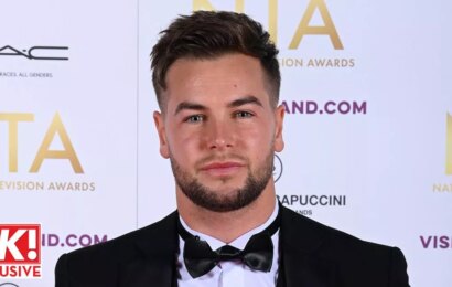 Chris Hughes: ‘Love Island is like leaving school, you lose touch with each other’