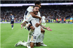 European soccer: Real Madrid rally; Big win for Mourinho’s Roma