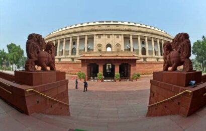 India set to bid farewell to old Parliament building