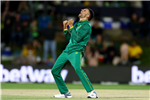 Indian origin Maharaj aims to do something special for SA in WC