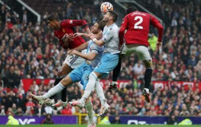 Soccer PIX: City shocked by Wolves; United lose; Arsenal remain unbeaten