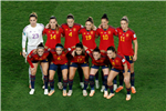 Spain’s rebel players report for training under sanctions threat