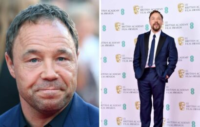 Stephen Graham’s touching offer to adopt co-star after family tragedy