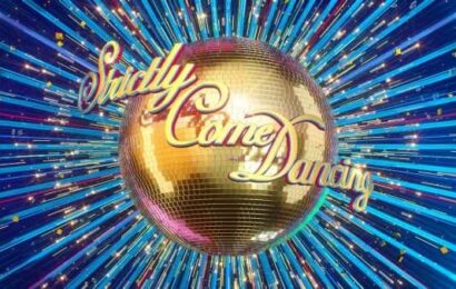 Strictly couple &apos;all over each other&apos; leaving crew feeling awkward