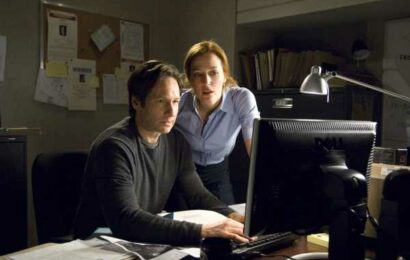 X-Files fans were split into Mulder & Scully shippers vs. non-shippers