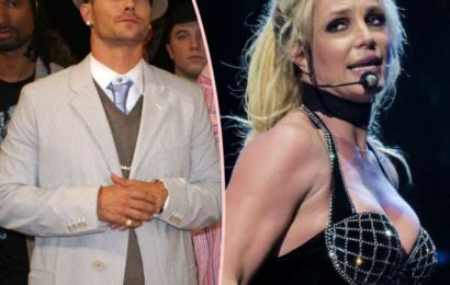 Britney Spears Shades Ex Kevin Federline’s Short-Lived Rap Career: ‘Bless His Heart’