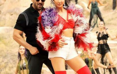 Do Katrina-Salman Look Hot? VOTE!