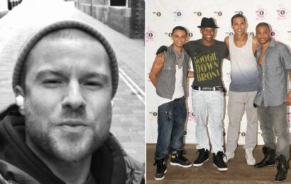 Family of late JLS dancer share turmoil after death of super ‘fit’ star