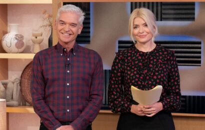 Holly Willoughby ‘never got over’ losing Phillip as she quits This Morning