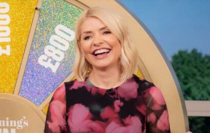 Holly Willoughby’s This Morning exit has ‘already cost ITV £20million’