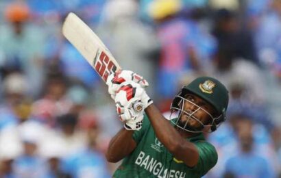 ICC World Cup PIX: IND vs BAN: Kuldeep, Jadeja put the brakes on Bangladesh