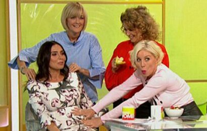 Loose Women in pictures