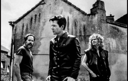The Killers Share Creepy New Video For 'Your Side Of Town'