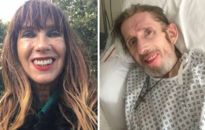 The Pogues’ Shane MacGowan ‘praying for peace’ as wife shares new health update