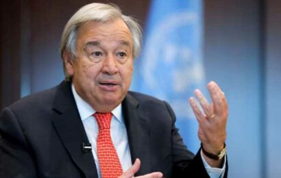 UN chief ‘shocked’ by ‘misinterpretations’ Hamas remark
