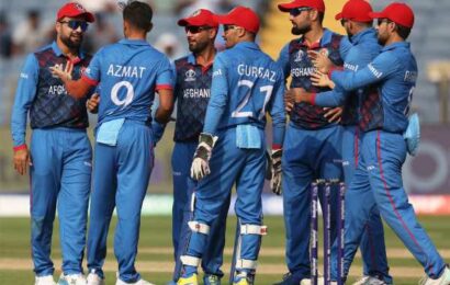 Afghanistan make their own luck with eye on semis spot