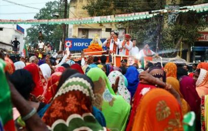 Chh’garh polls: Bilaspur division’s multi-polar contests vital for Cong, BJP