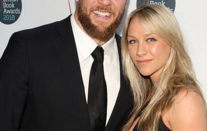 Chloe Madeley’s husband James Haskell ‘moves on’ from marriage split as he ‘likes’ racy pics