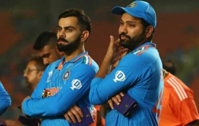 If they want to play…: Ashish Nehra on Virat and Rohit’s T20I future