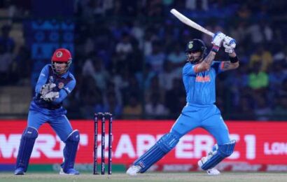 In a first, India play Afghanistan in bilateral T20 series