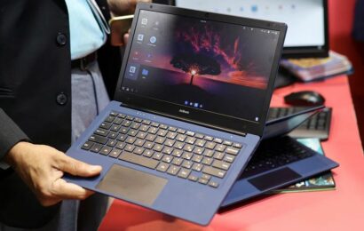 Laptop, tablet imports surge 42% amid licensing fears