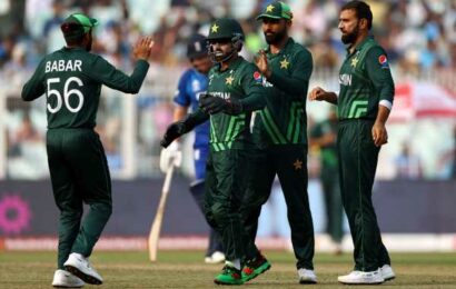 Pak knocked out of World Cup; India-NZ semis confirmed