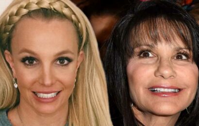 Britney Spears & Mother Lynne Reconciling Comes Amid Isolation After Memoir