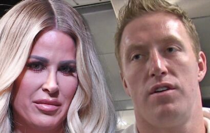 Kim Zolciak and Kroy Biermann Ordered To Mediation To Work Out Divorce Issues