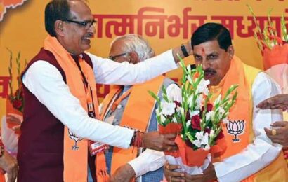 Who is Mohan Yadav, BJP’s surprise pick for Madhya Pradesh CM