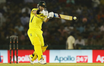 Aus ‘keeper Wade replaces injured Maxwell for SA tour