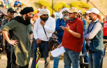 ‘Gadar is a powerful word that came out of Partition’