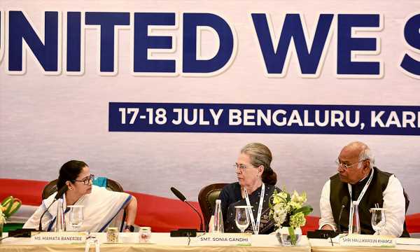 Sonia Or Kharge: Who Will Be INDIA Chairperson?