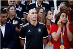 Spanish soccer chief to step down over kiss scandal?