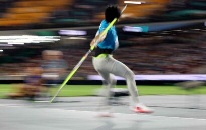 The Moment Neeraj Chopra Won Gold