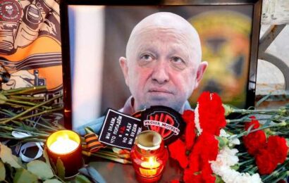 Who Gains From Prigozhin’s Death?