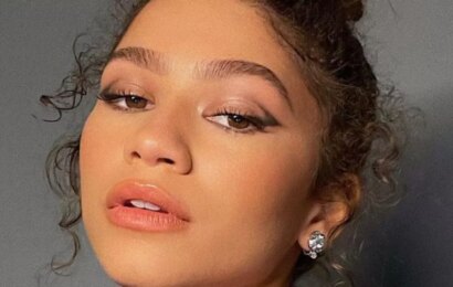 Zendaya shares a modern take on Rachel from Friends’ classic 90s voluminous bob