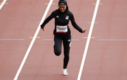 Afghanistan to send 17 female athletes to Asian Games