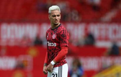 Antony takes ‘period of absence’ from Man Utd to address assault allegations