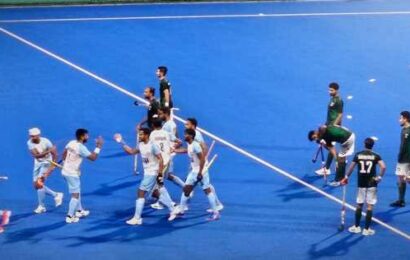 Asian Games: India hand Pakistan crushing 10-2 defeat