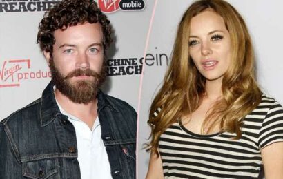 Bijou Phillips Divorcing Danny Masterson To Protect HIS Money?!
