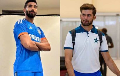 CLASSY! Afridi’s Gift For Angad Bumrah