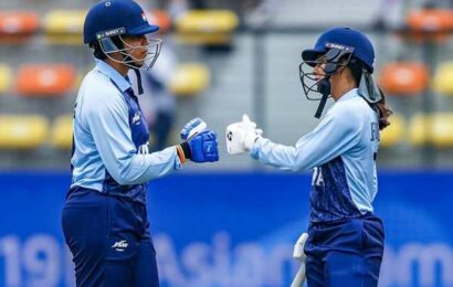 Check out India’s schedule of Asian Games